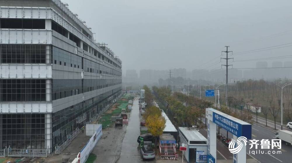 潍坊寒亭区（经济区）：全力推动项目建设助力经济社会高质量发展