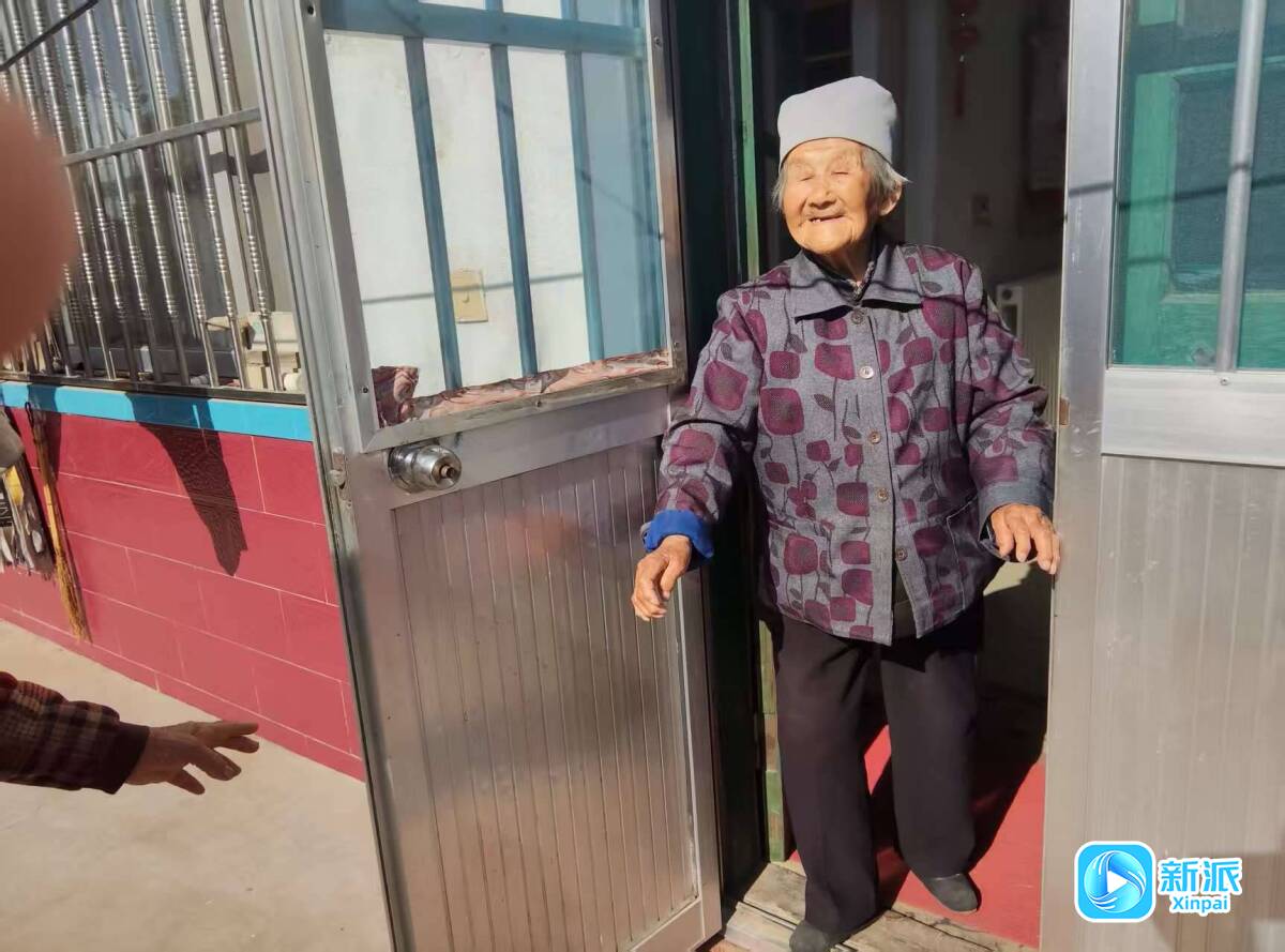 长寿之城幸福潍坊!探寻潍坊百岁老人的“花样年华”