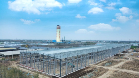 项目建设看潍坊丨青州市：重大项目建设助力“千年古城新崛起”